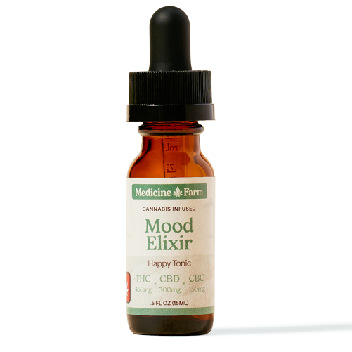 Medicine Farm: Happy Tonic