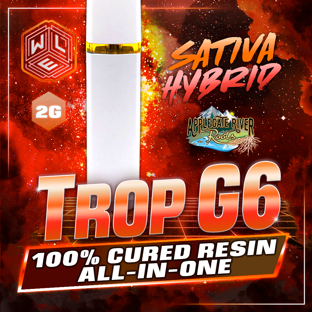 White Label Extracts: Trop G6