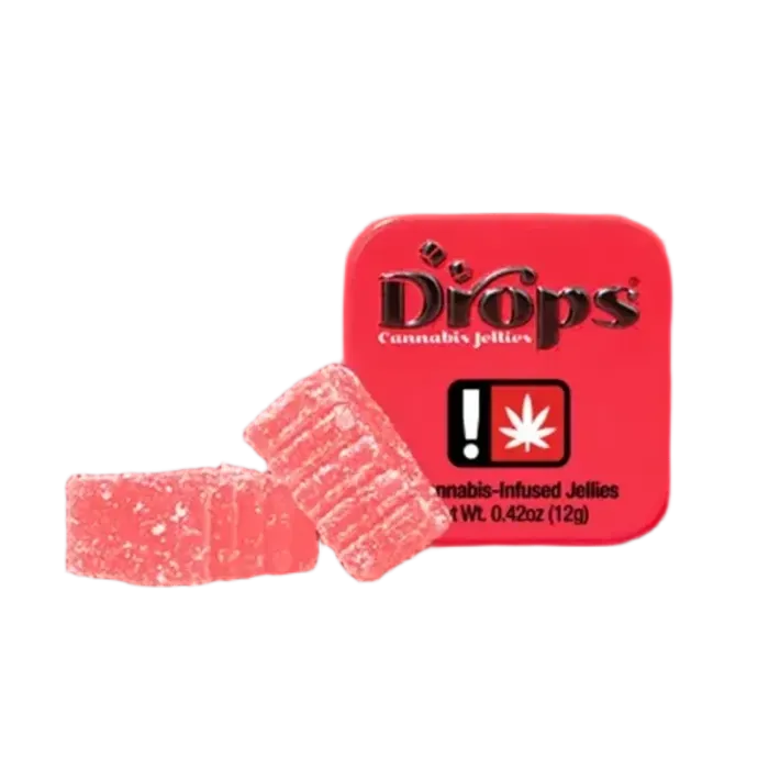 Drops: 2 Piece Dreamy Cherry