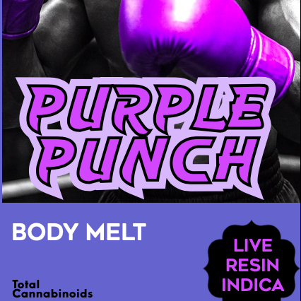 Freshy: Purple Punch