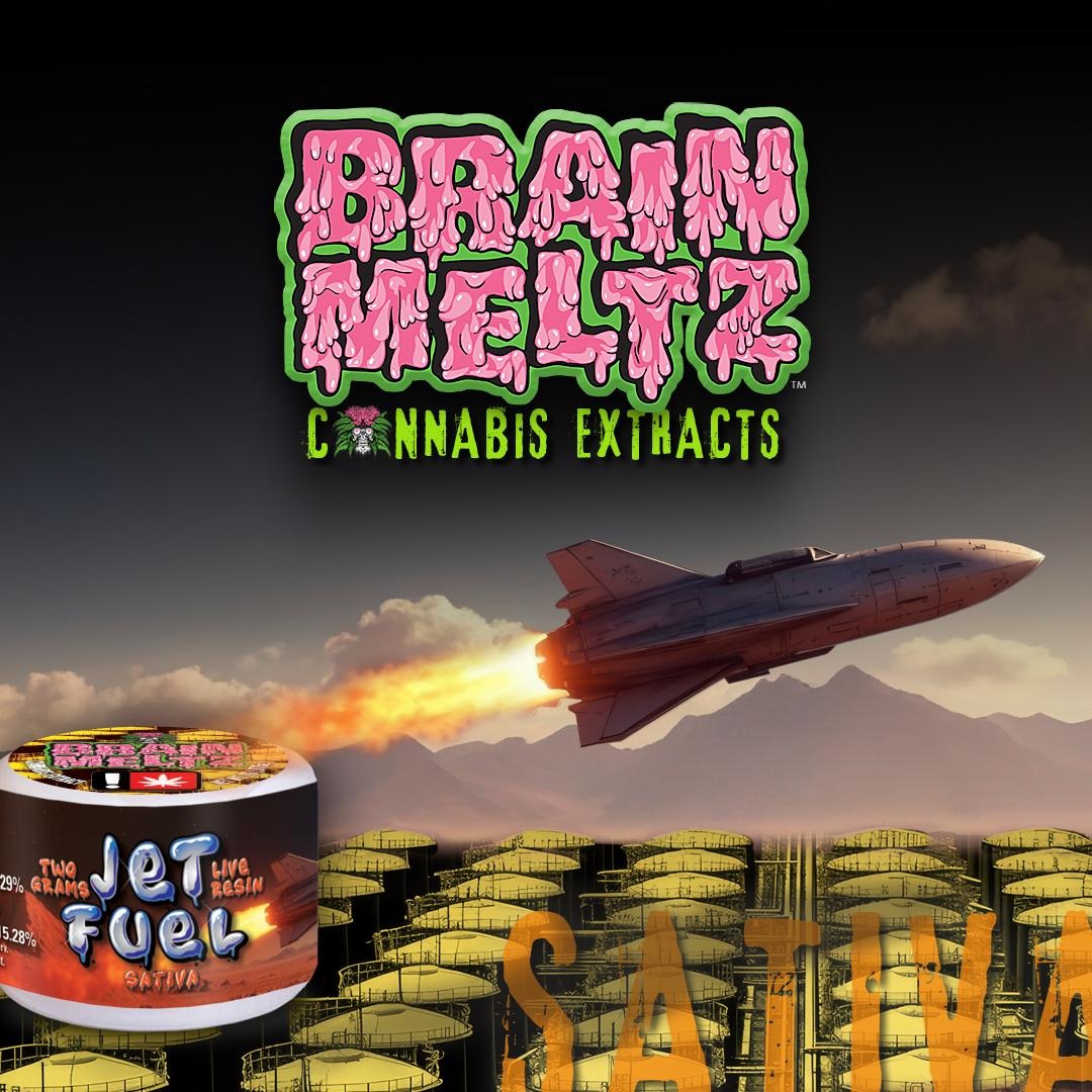 Moontower Pines: Jet Fuel