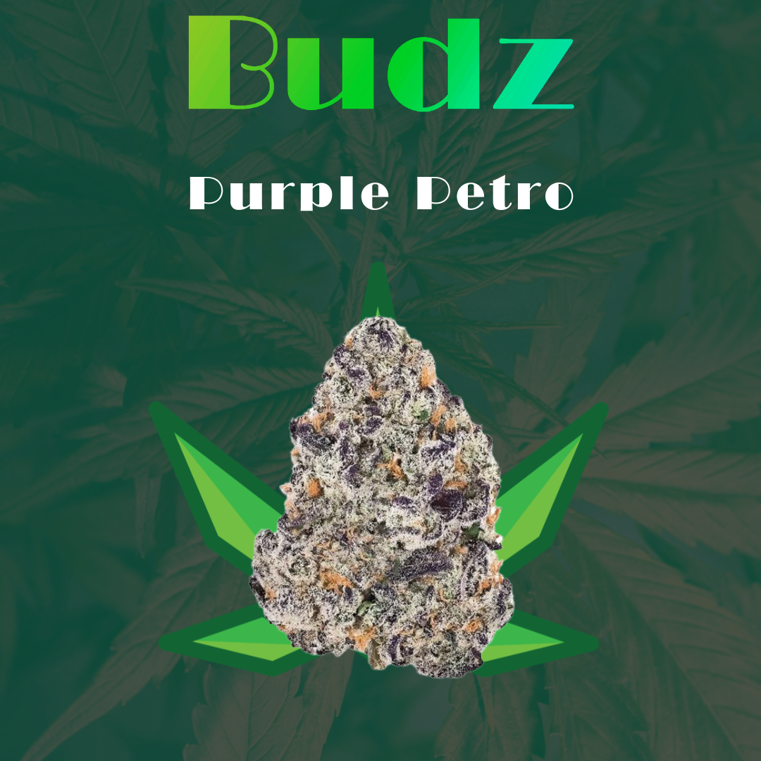 Purple Petro