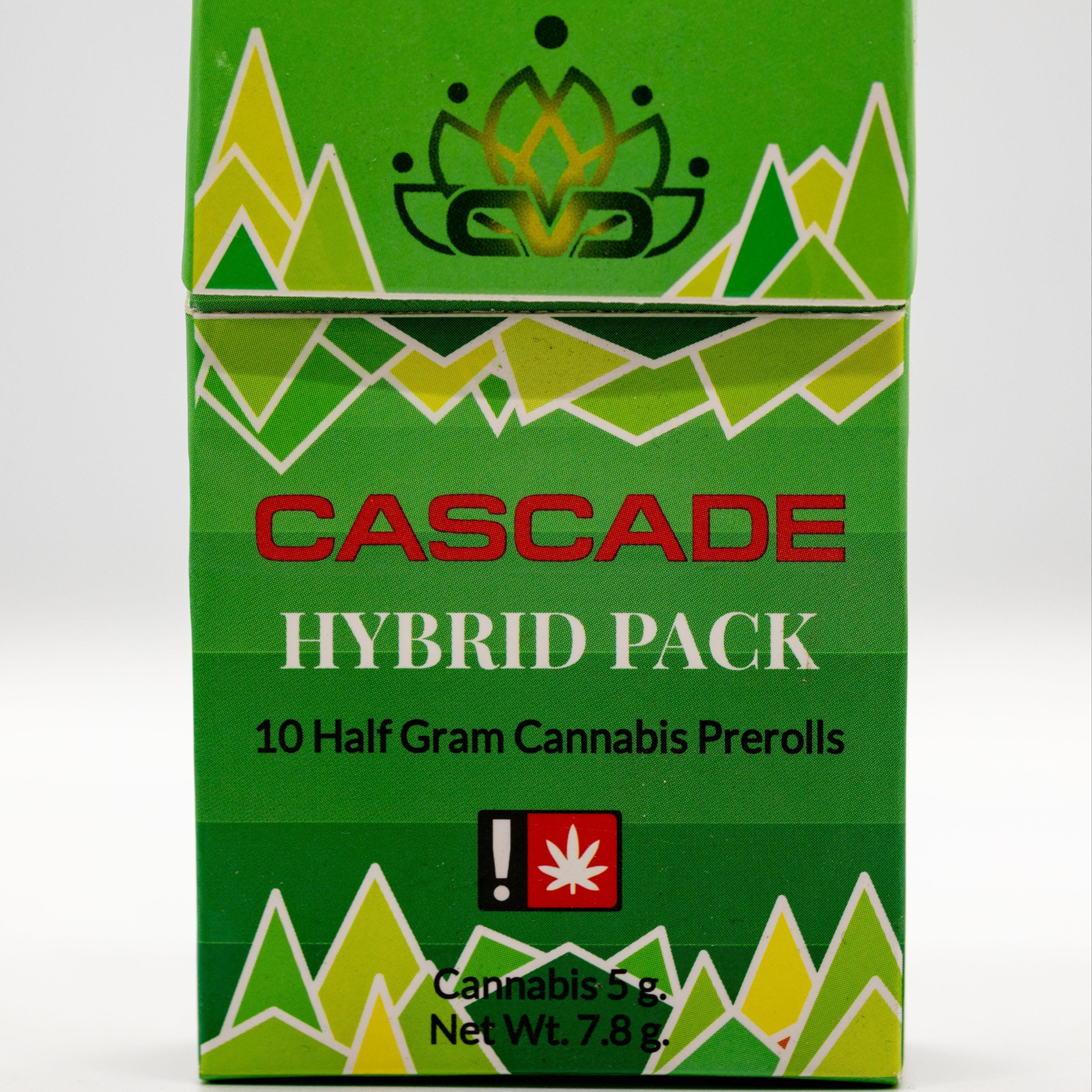 Cascade Valley Cannabis: X - Apples And Bananas