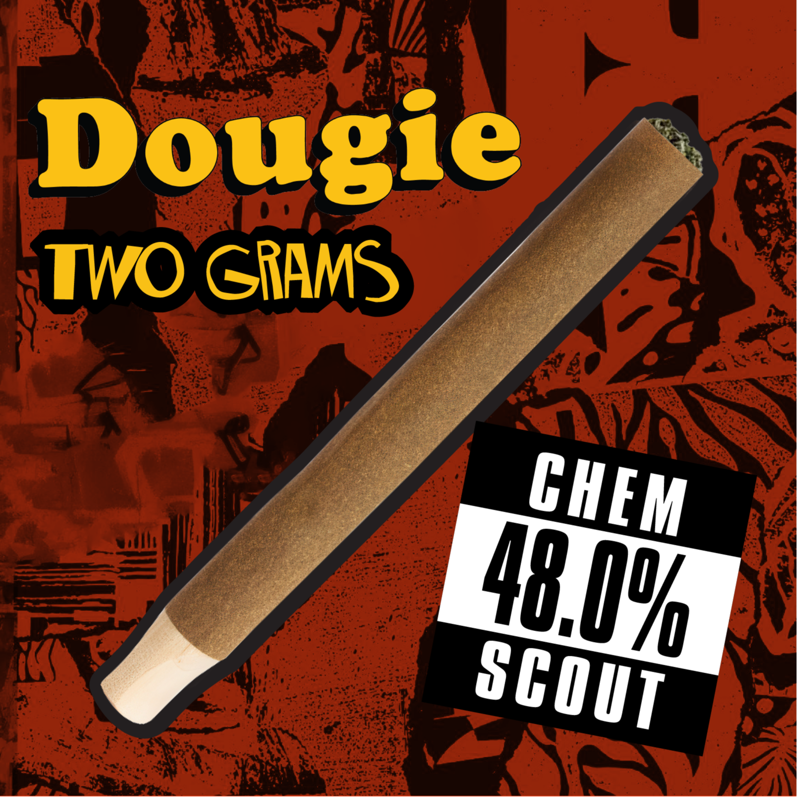 Dougie: Chem Scout