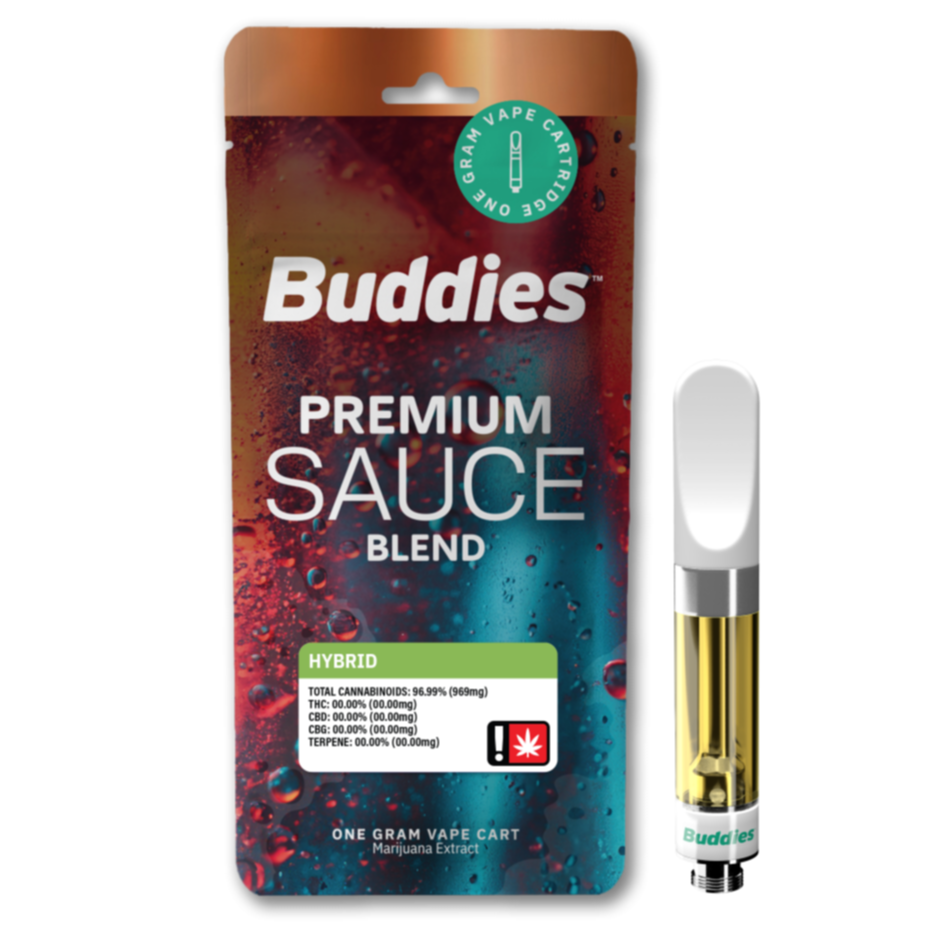Buddies Brand: Strawberry Watermelon
