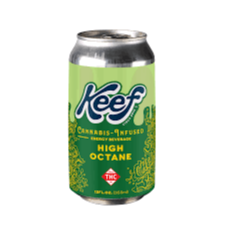 Keef Brands: High Octane