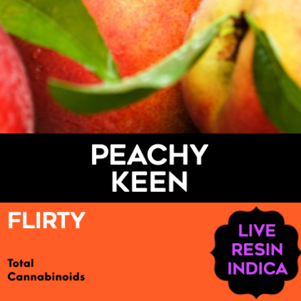 Freshy: Peachy Keen