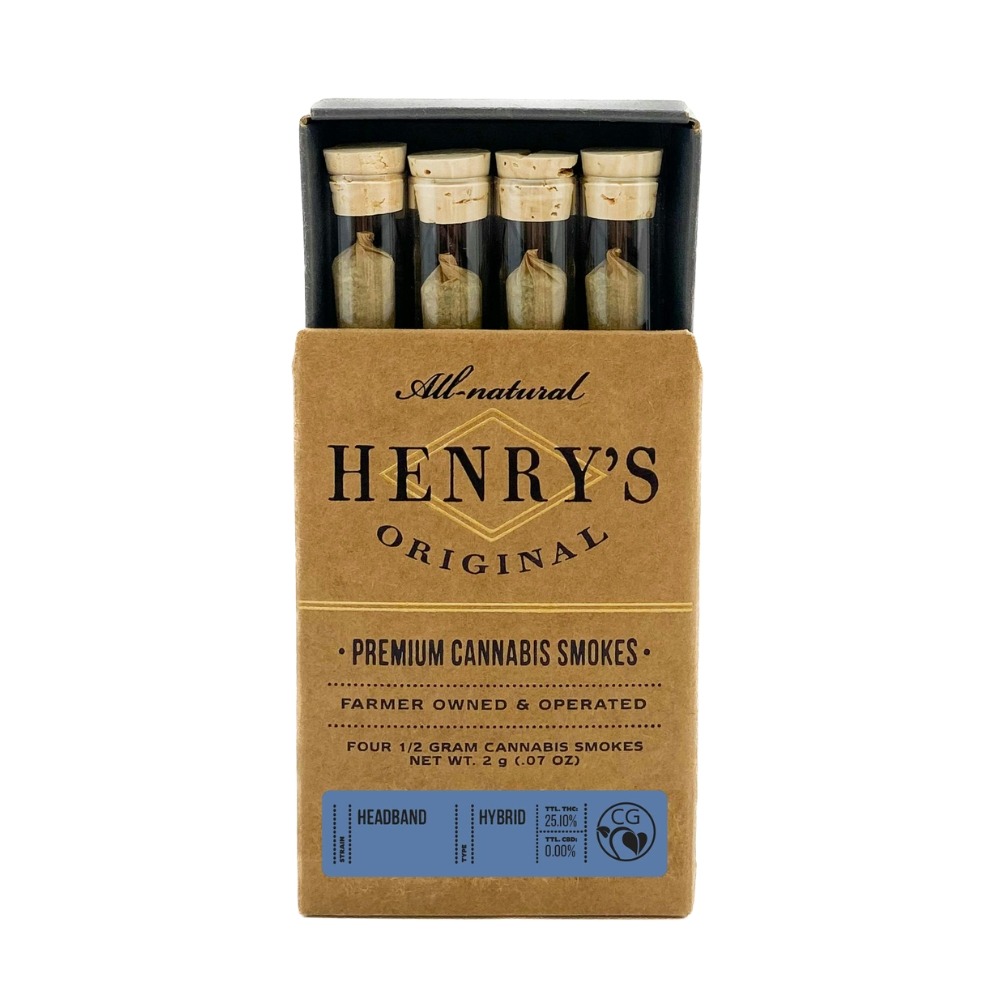 Henry's Original: Headband
