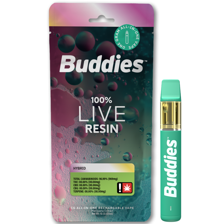 Buddies Brand: Grape Mountain