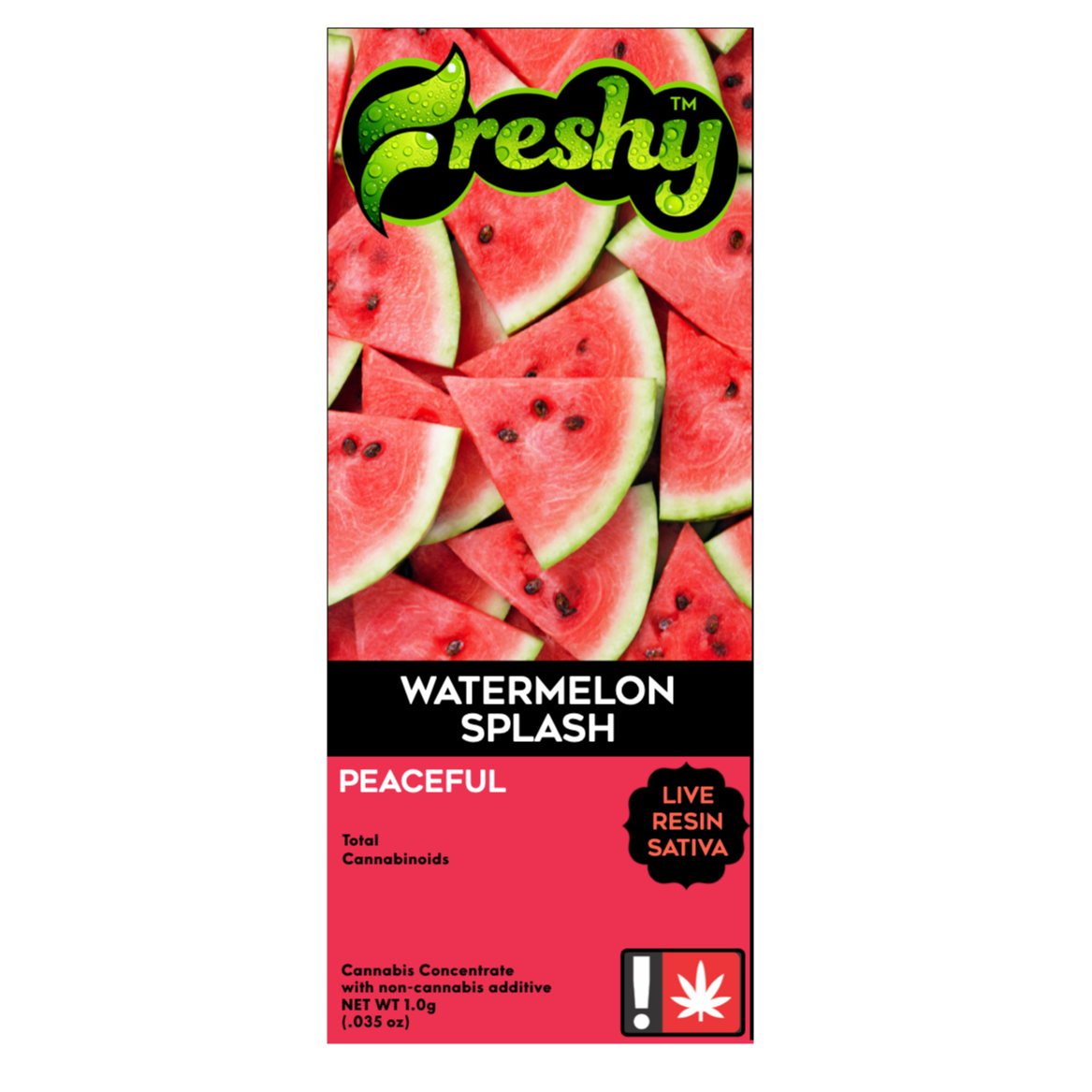 Freshy: Watermelon Splash