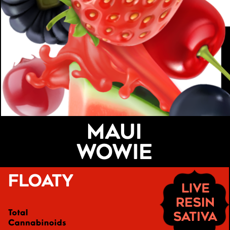 Freshy: Maui Wowie