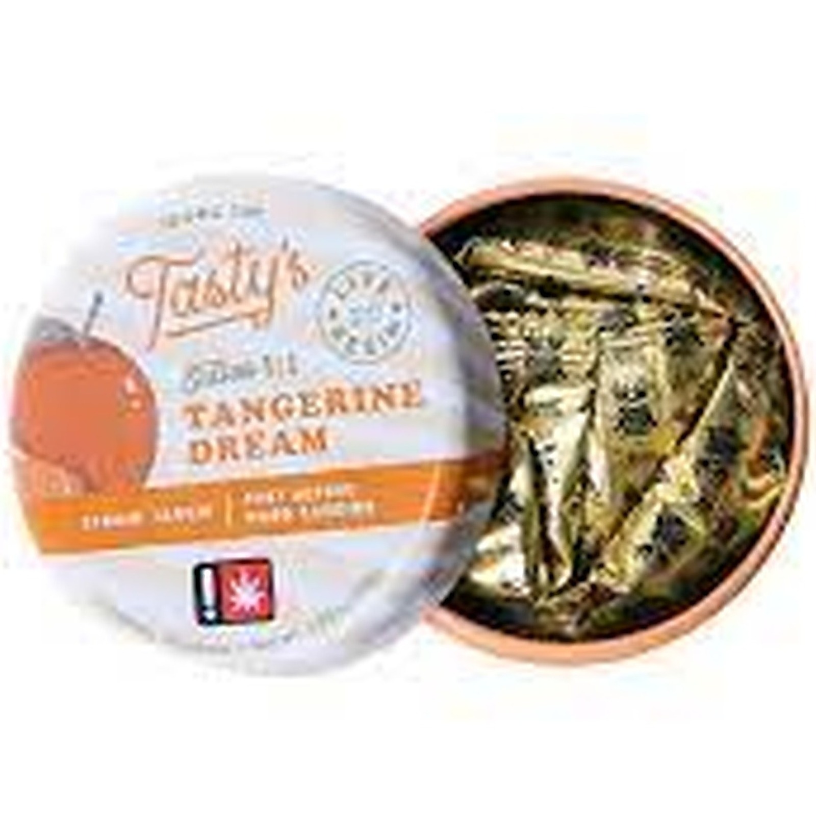Tasty's: Tangerine Dream
