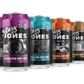 Mary Jones Sodas: Jones Soda- Zero Cola