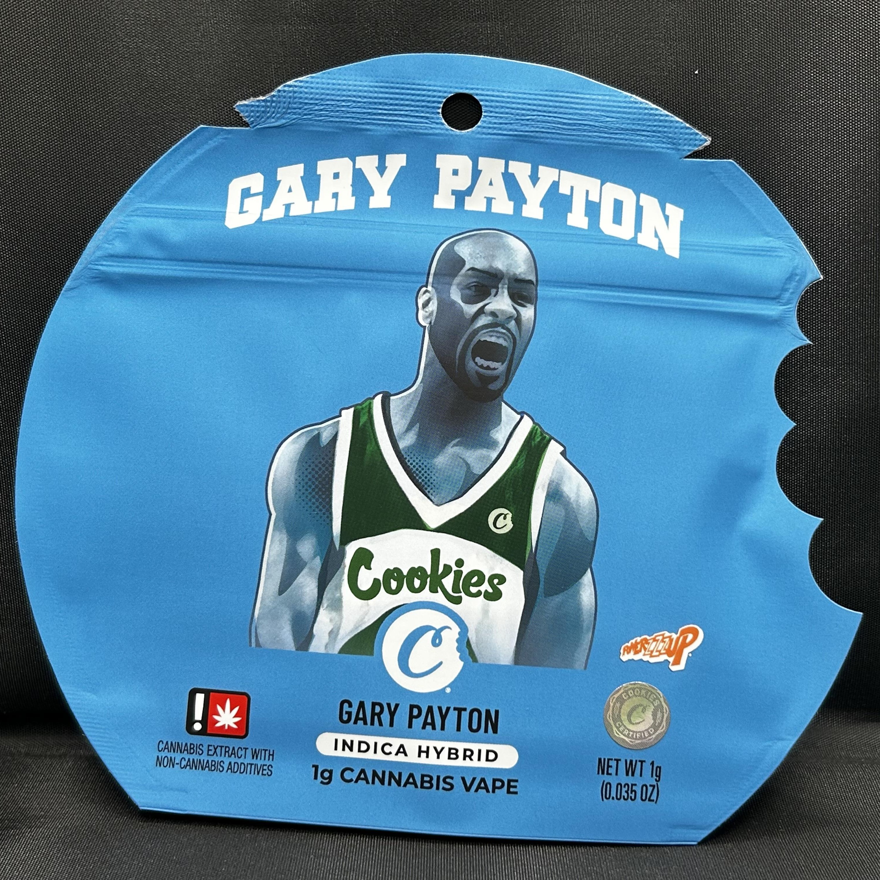 Mr. Hotbox: Gary Payton
