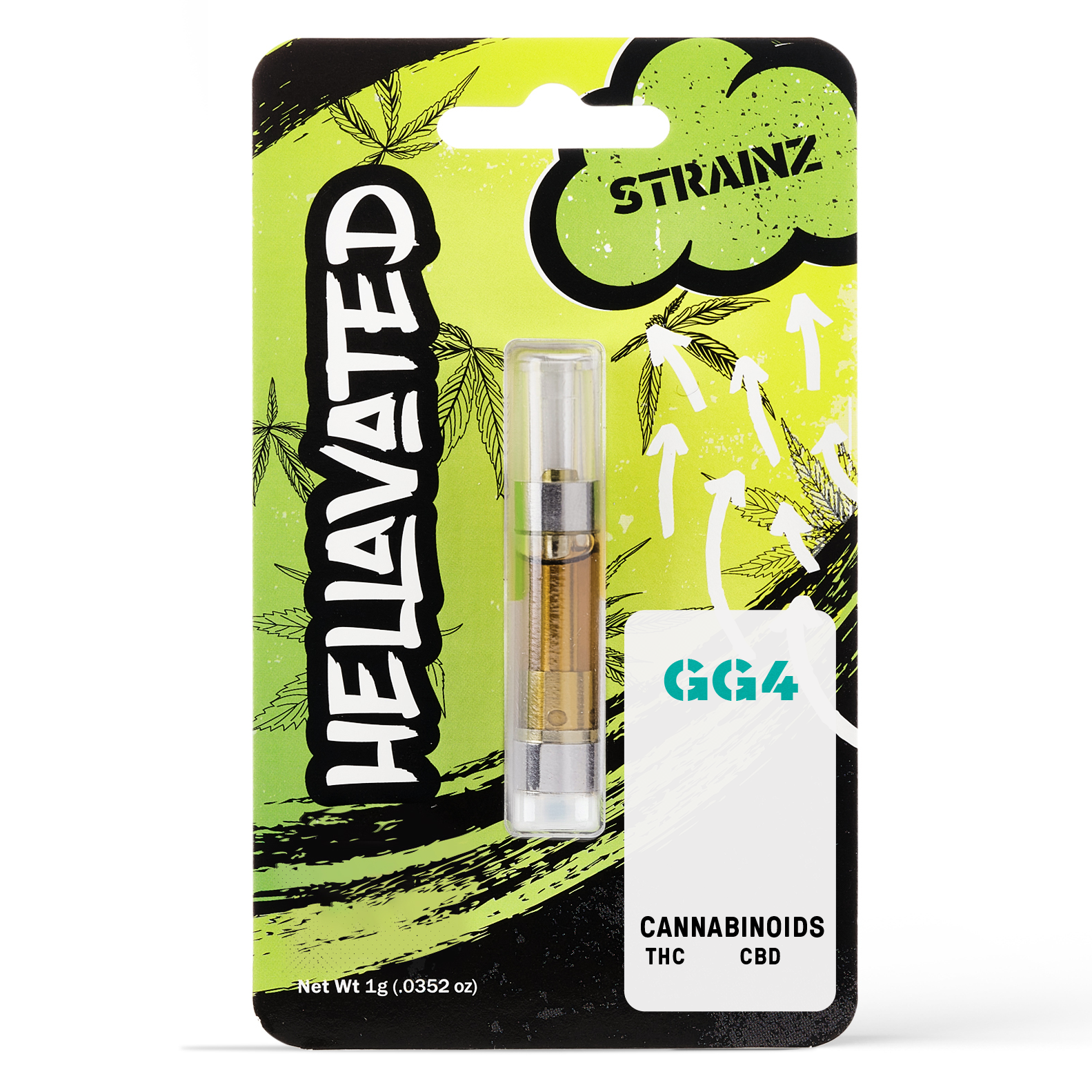 Hellavated: Original Glue