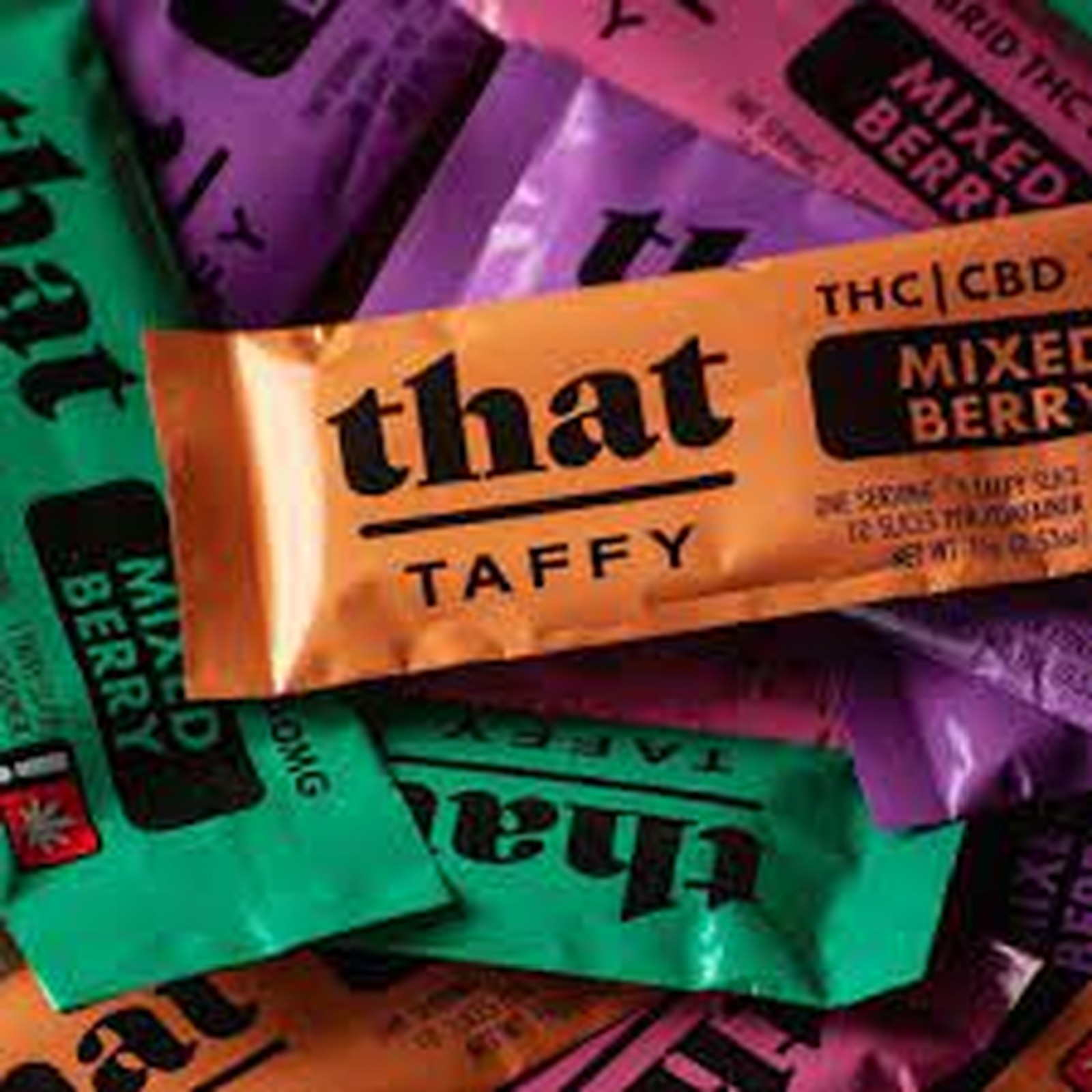 Meraki Gardens: That Taffy >