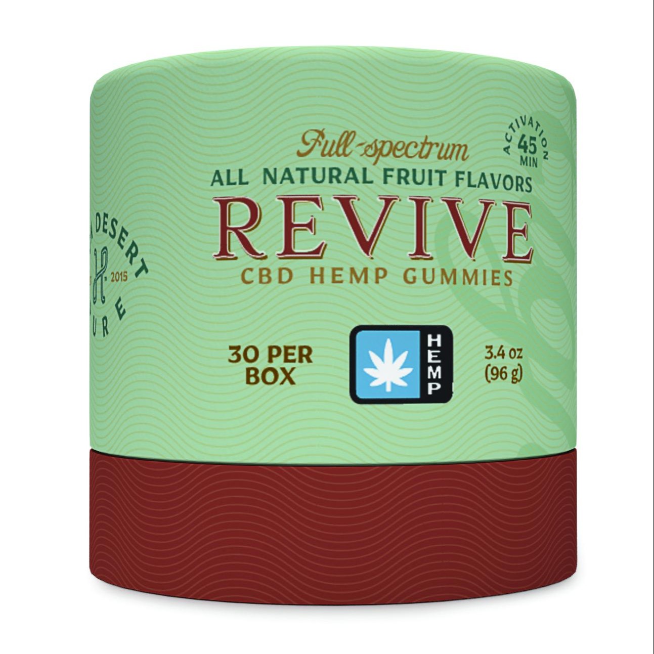 High Desert Pure: Revive - High Desert Pure