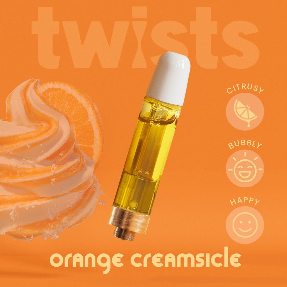 Single Origin: Orange Creamsicle