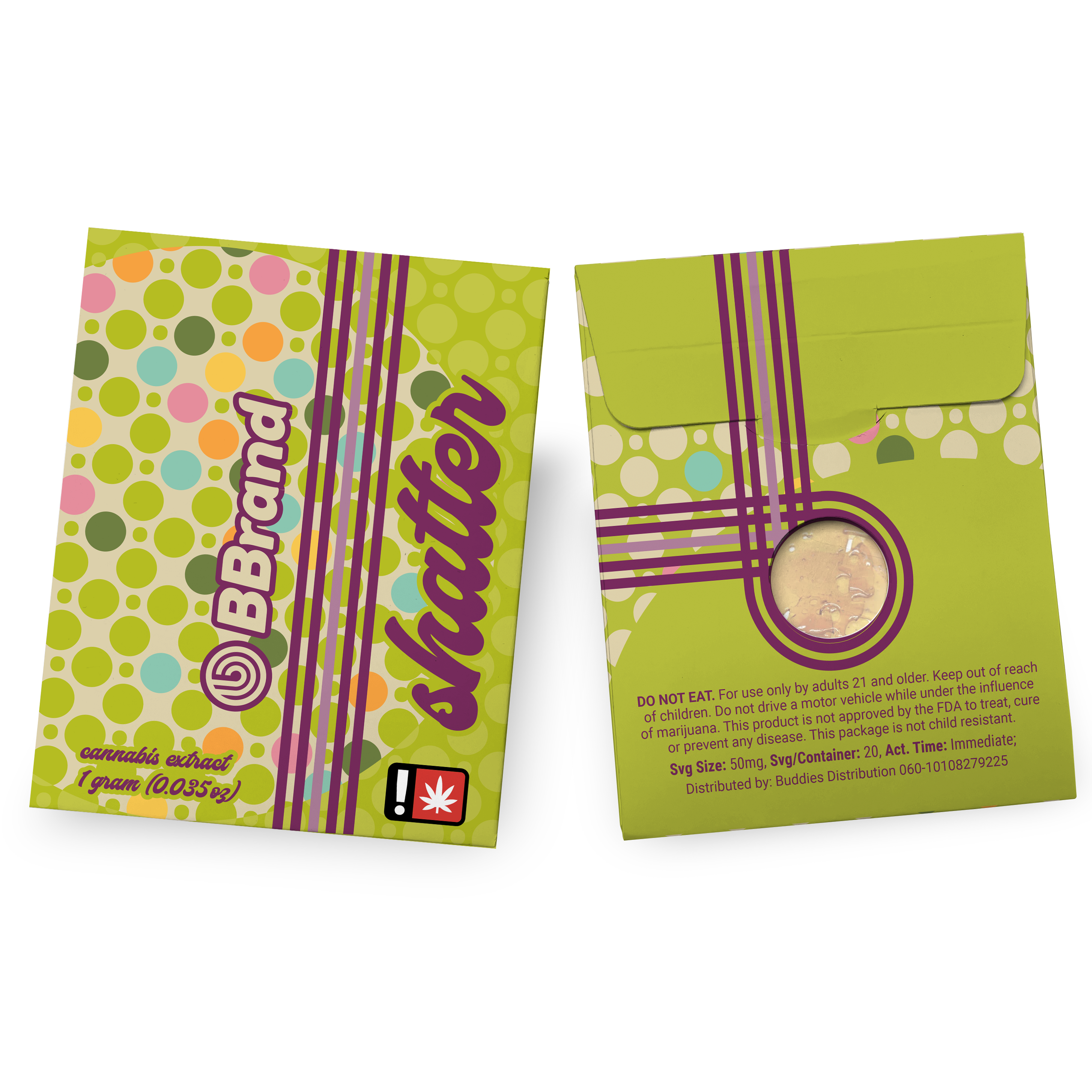 Buddies Brand: Biscotti