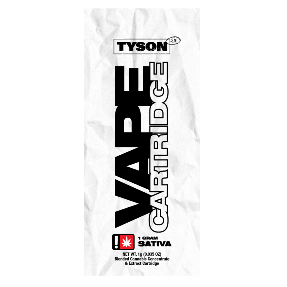 Tyson 2.0: Mike S Meringue