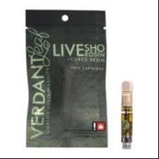 Verdant Leaf: Strawberry Banana