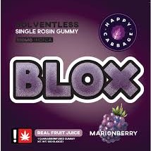 Happy Cabbage Farms: Blox Marionberry Single