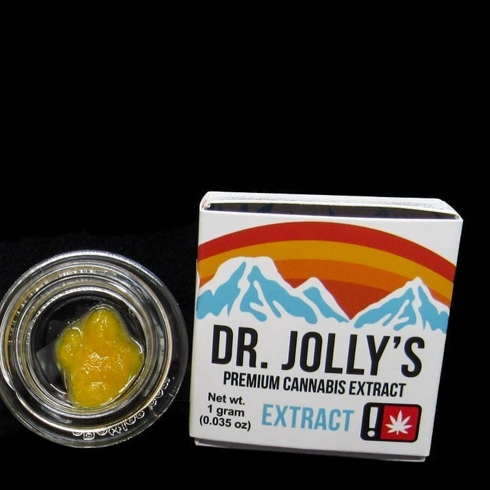 Dr. Jolly's: - Lazy Cake