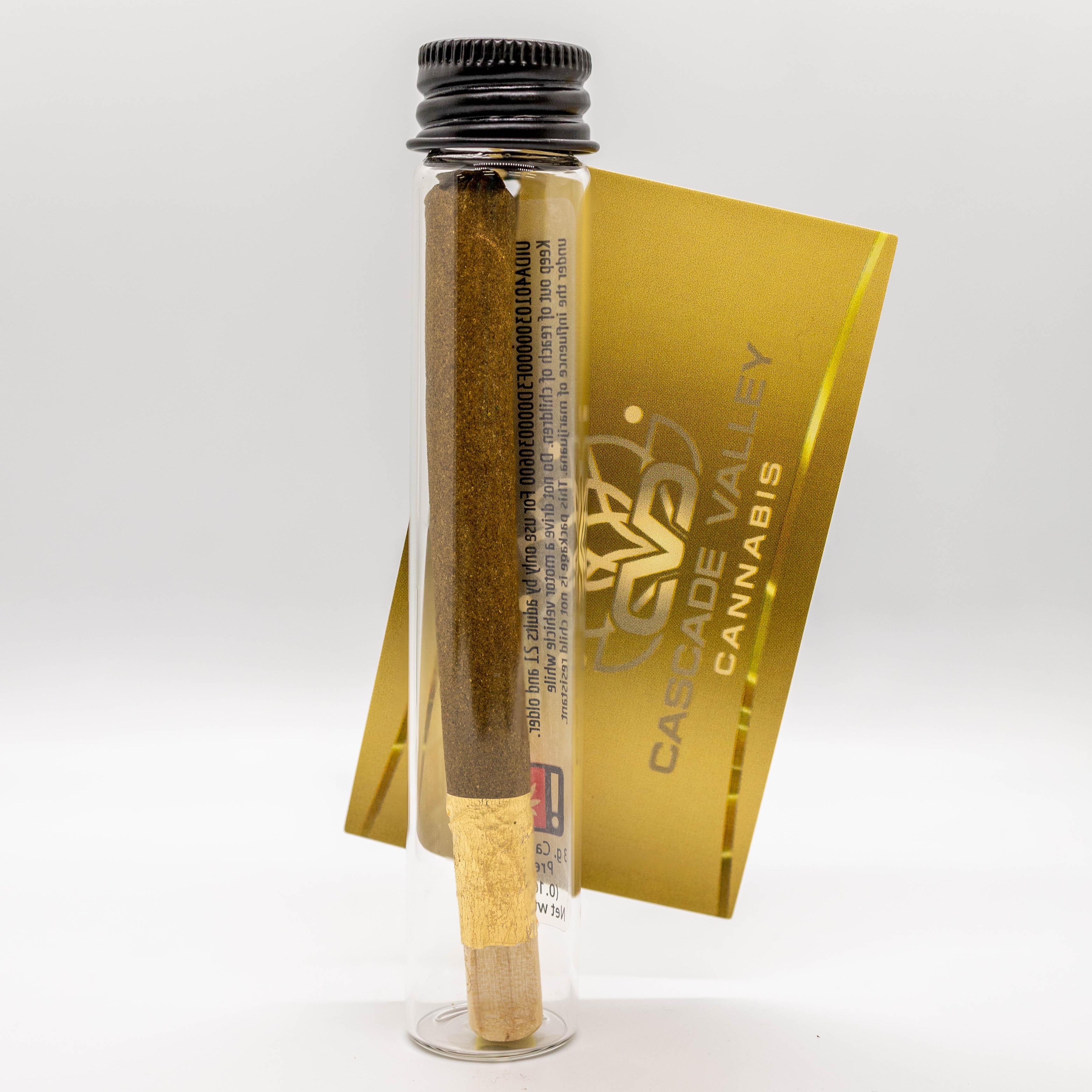Cascade Valley Cannabis: Tangie Land