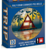 Trip Cannabis: X - Slapz N