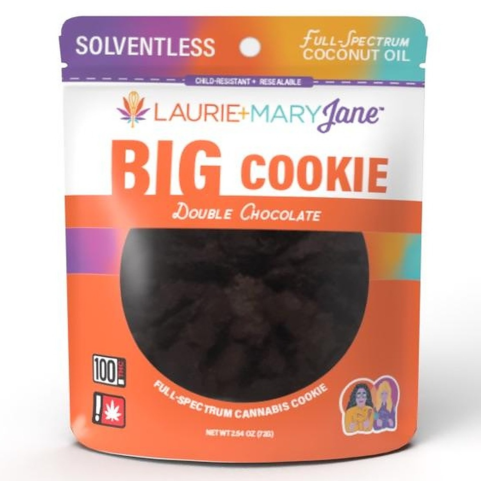 Laurie + MaryJane: > Cookies > Double