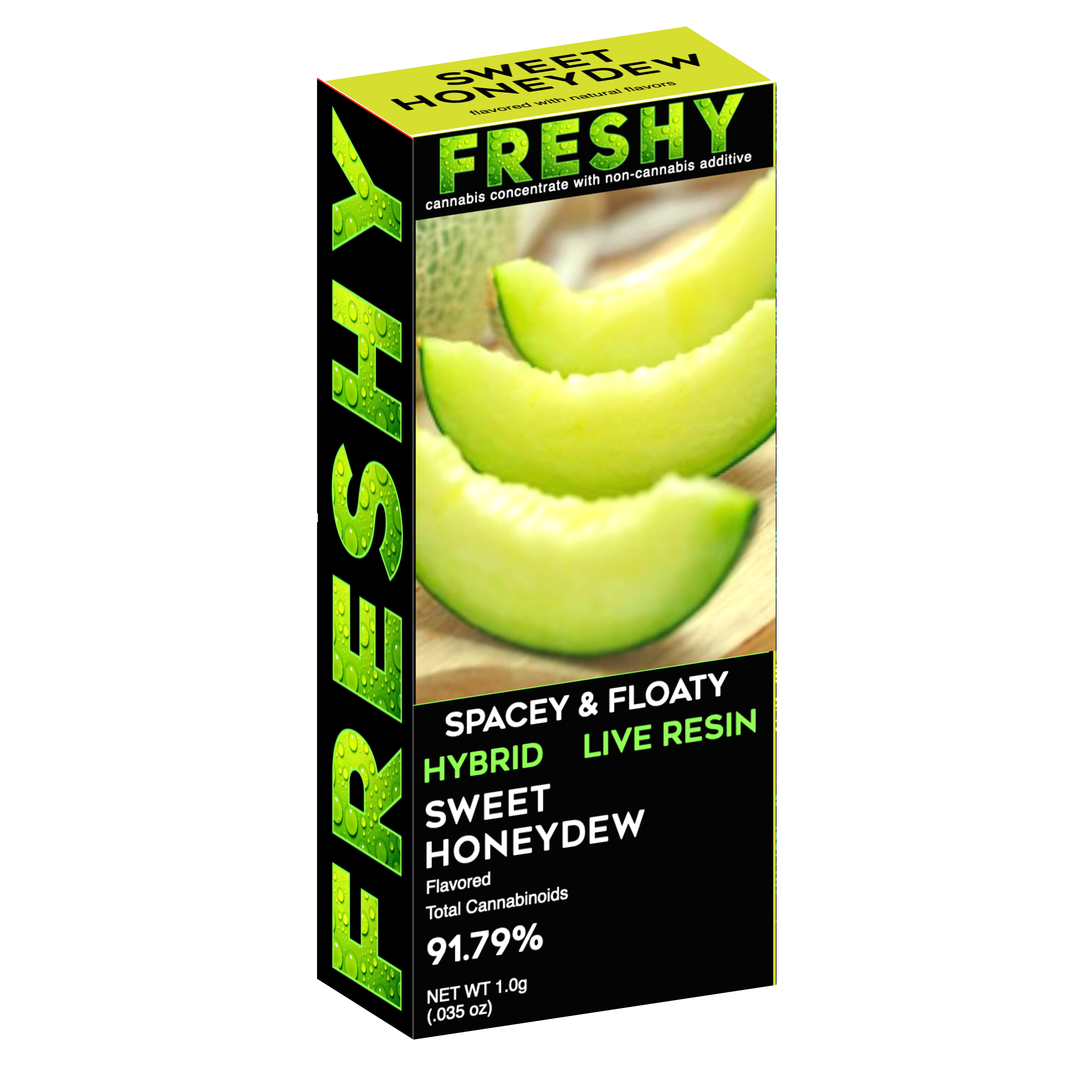 Freshy: Sweet Honeydew