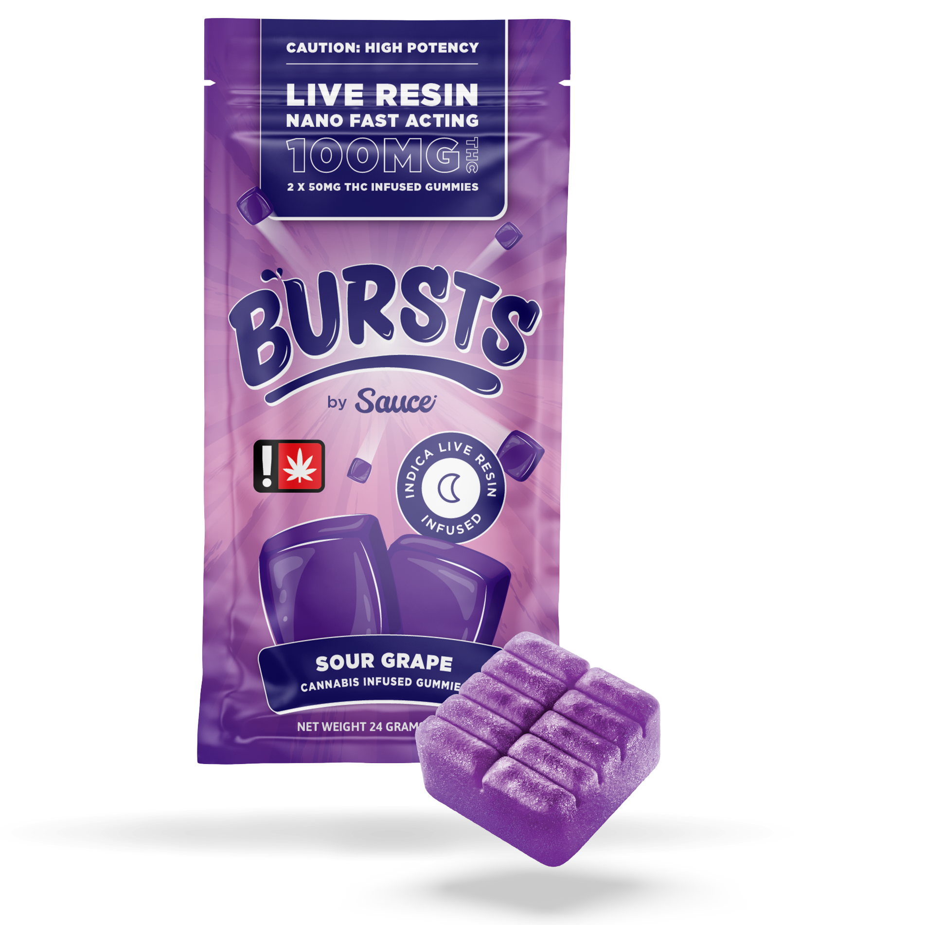 Sauce: > Bursts > Sour Grape >