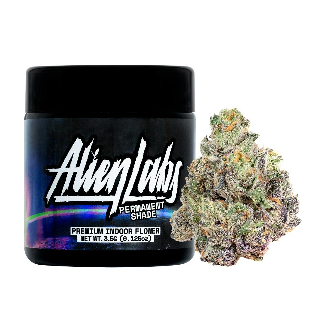 Alien Labs: Permanent Marker