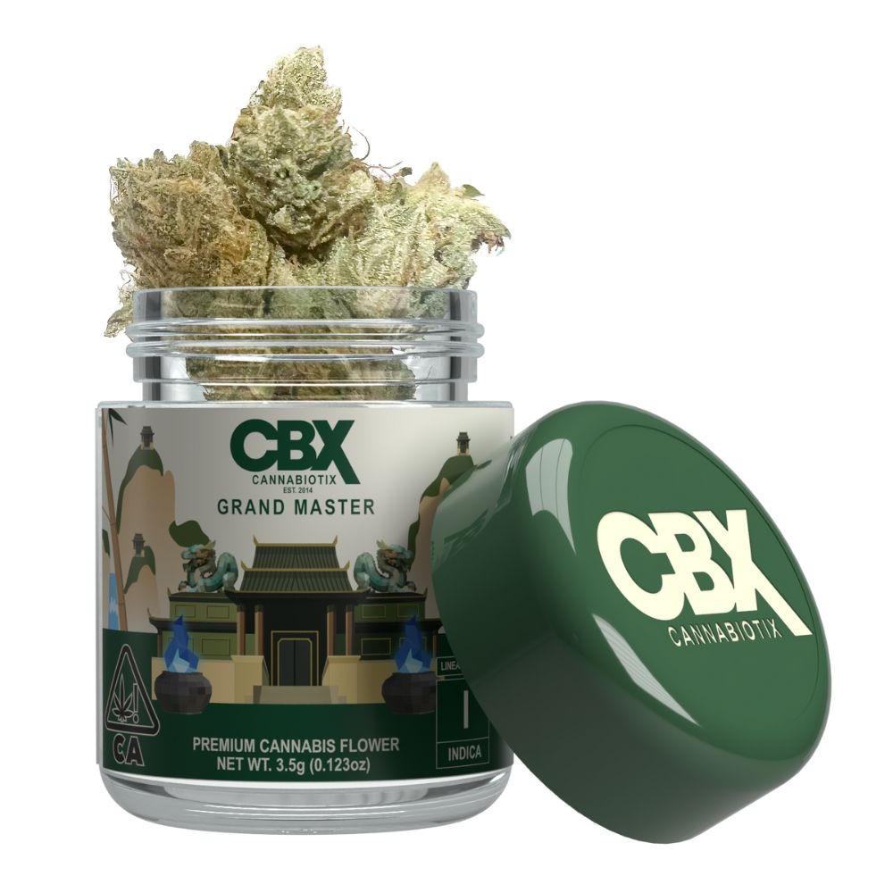 Cannabiotix: Master Kush