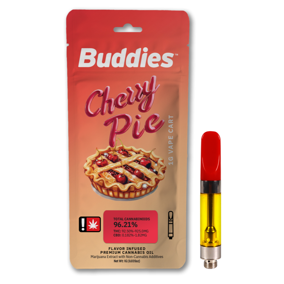 Buddies Brand: Cherry Pie