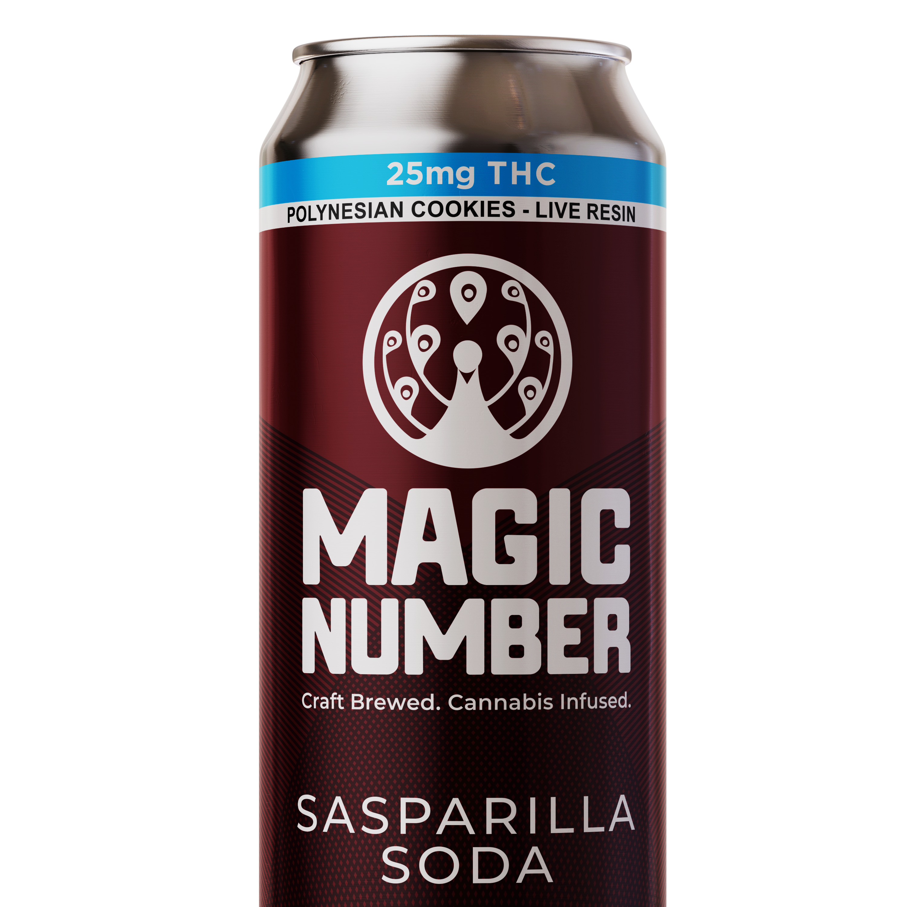 Magic Number: Sasparilla Soda