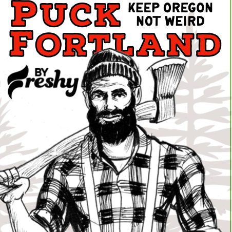 Freshy: Puck Fortland - - Gelatti