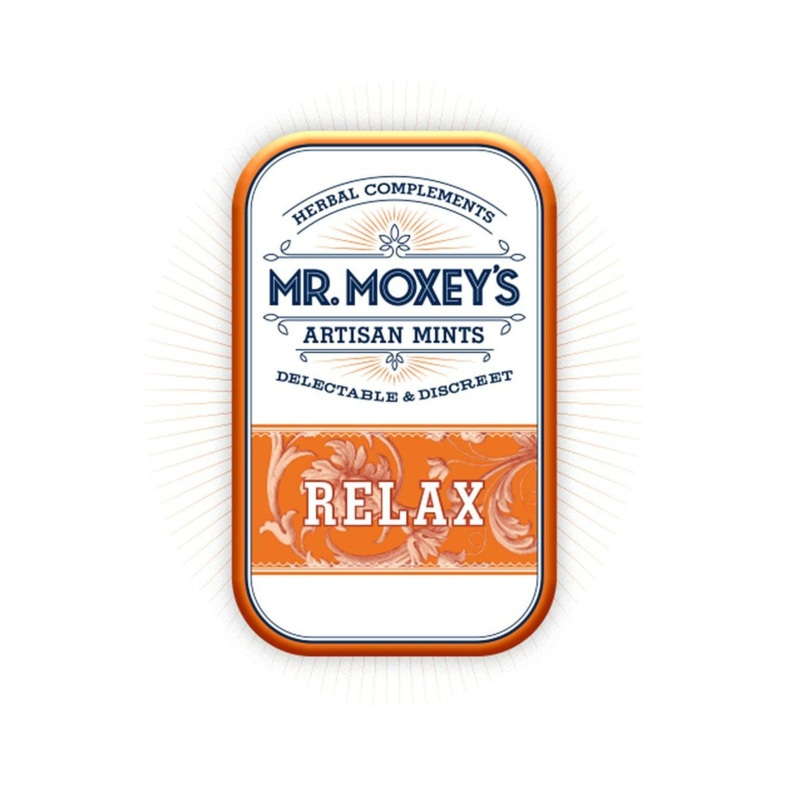 Mr. Moxey's: Moxey Relax Cinnamon