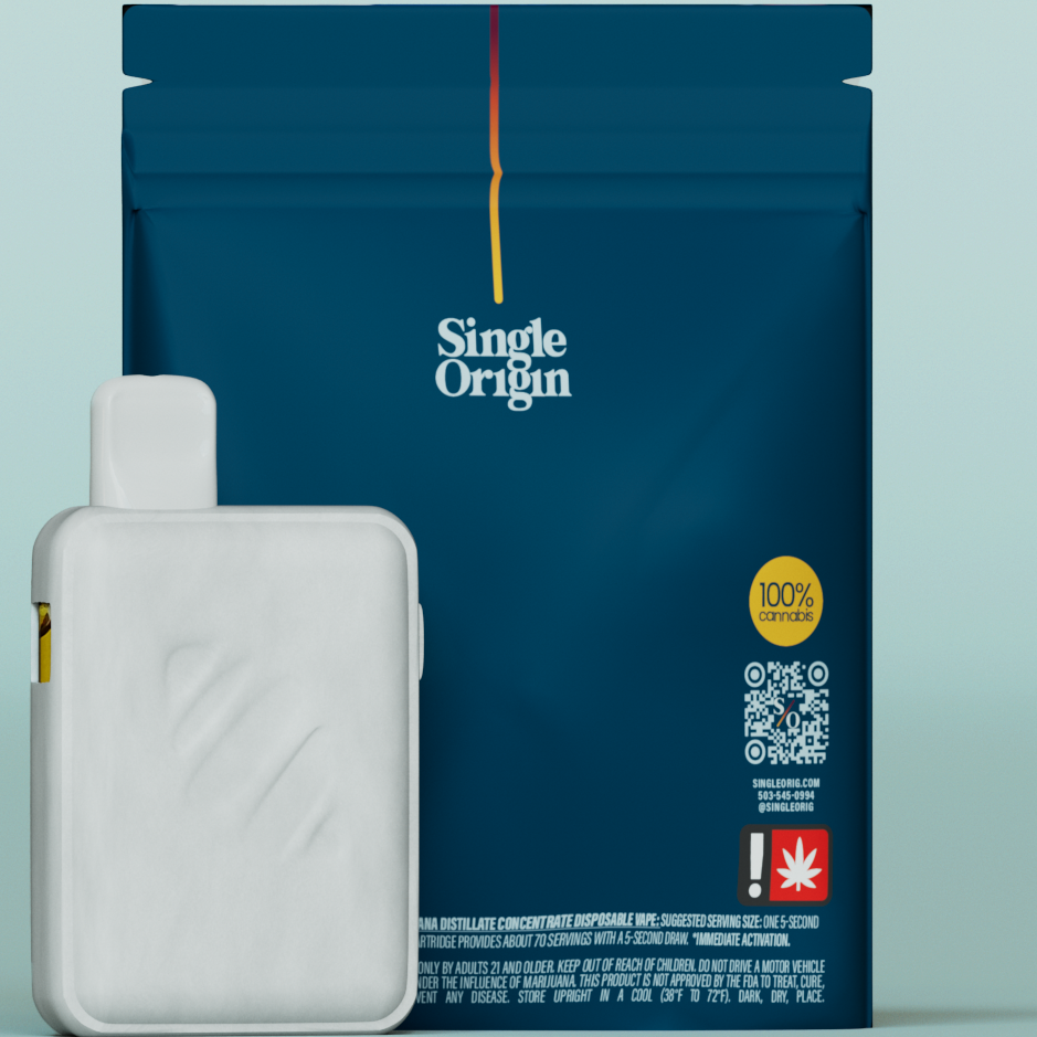 Single Origin: Purple Dosi