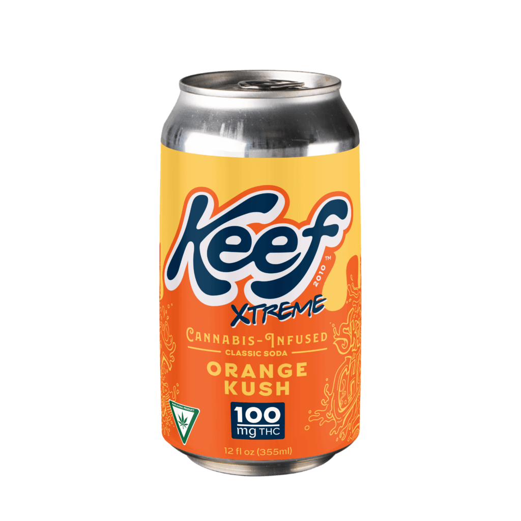 Keef Brands: Orange Kush