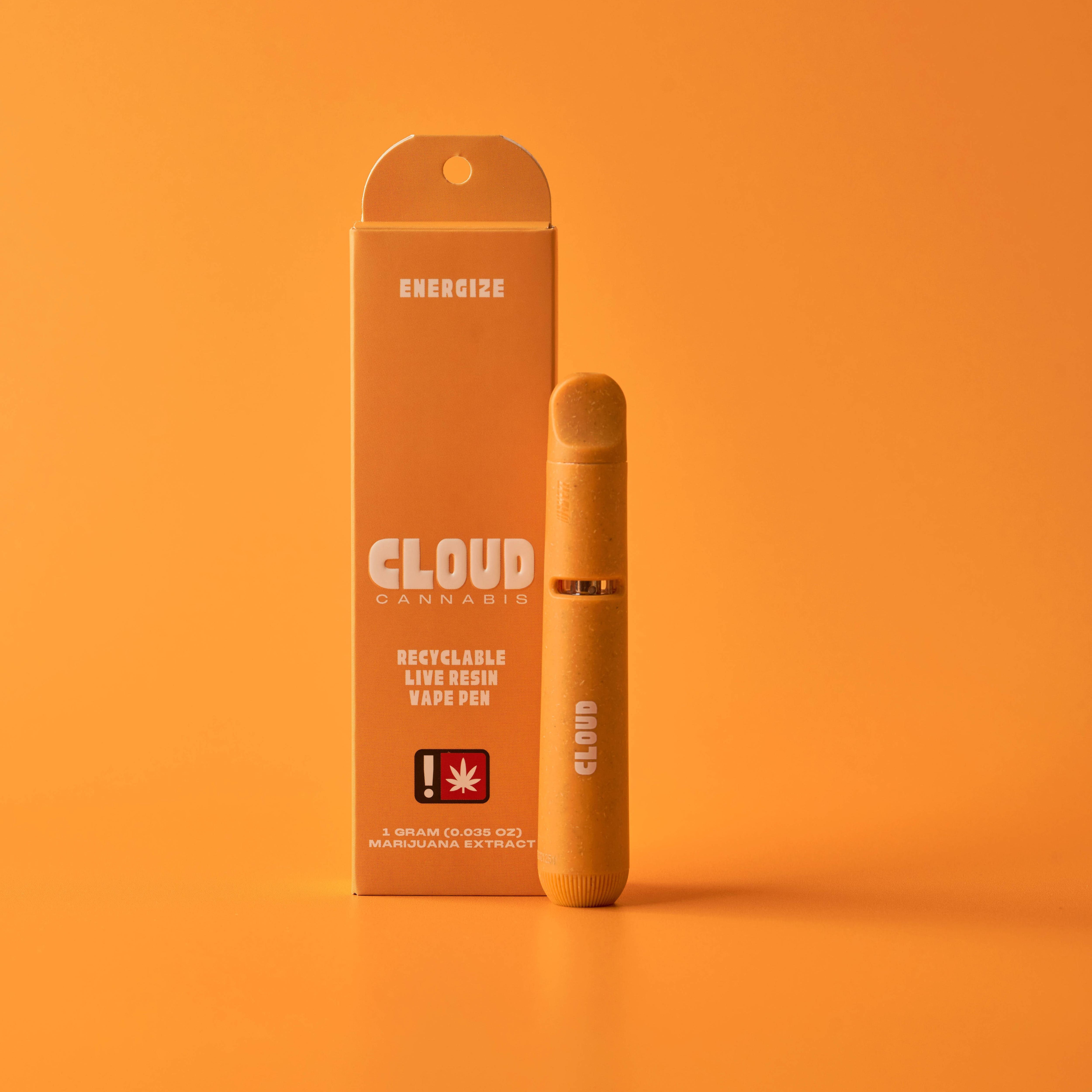 Farmer's Friend Extracts: Cloud Chaser