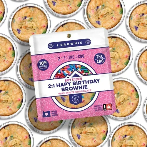 Hapy Kitchen: Brownie Pie