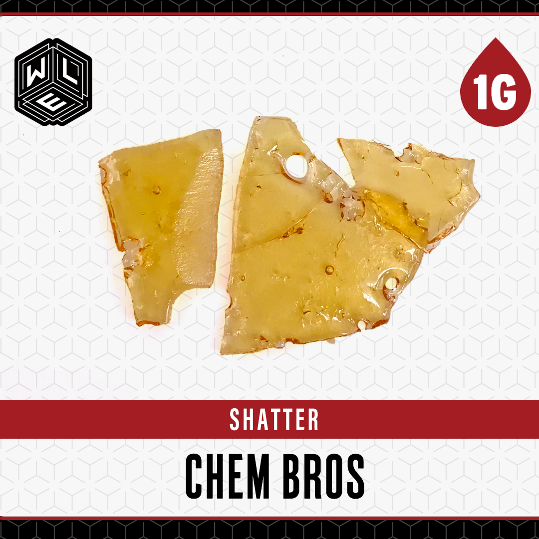 White Label Extracts: Chem Bros