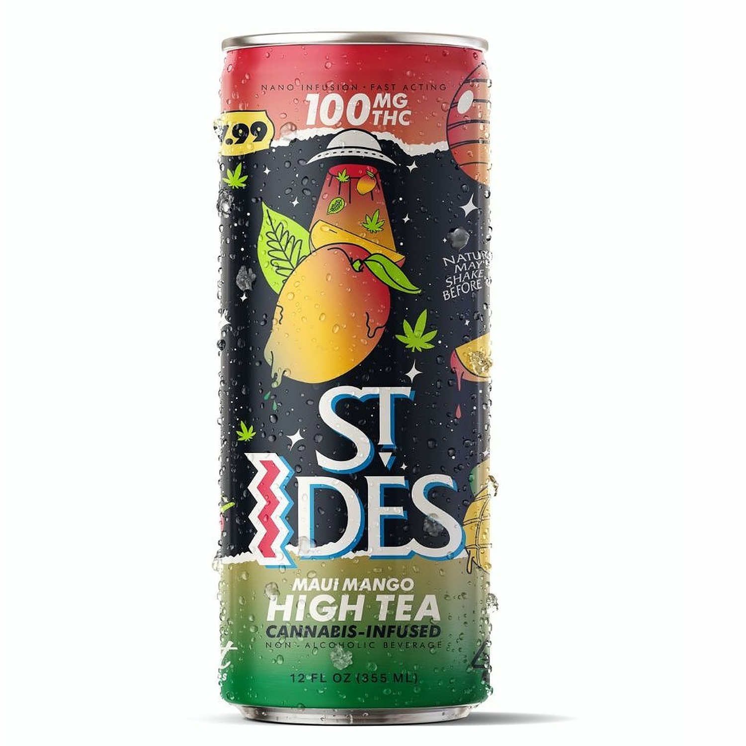 St. Ides: High Tea , Lp District 11 Inc