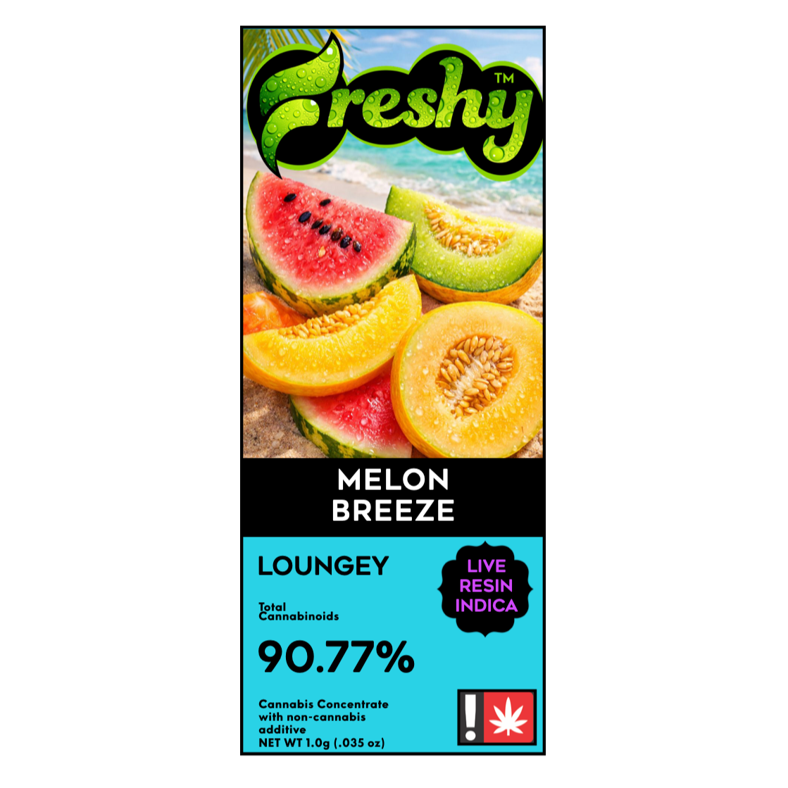 Freshy: Melon Breeze