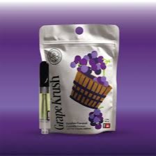 Higher Cultures: Flavored - Grape Krush