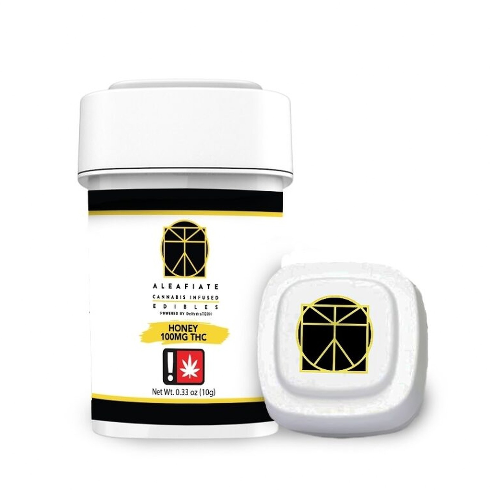 Aleafiate: Aleafeate Honey Powder