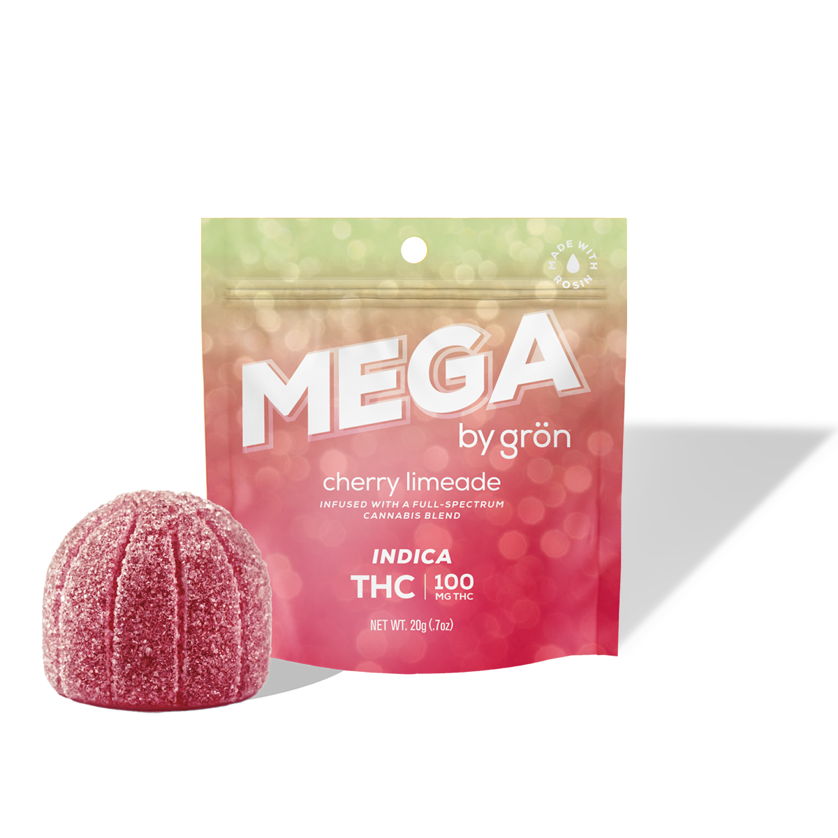 GRON: Mega Blackberry /