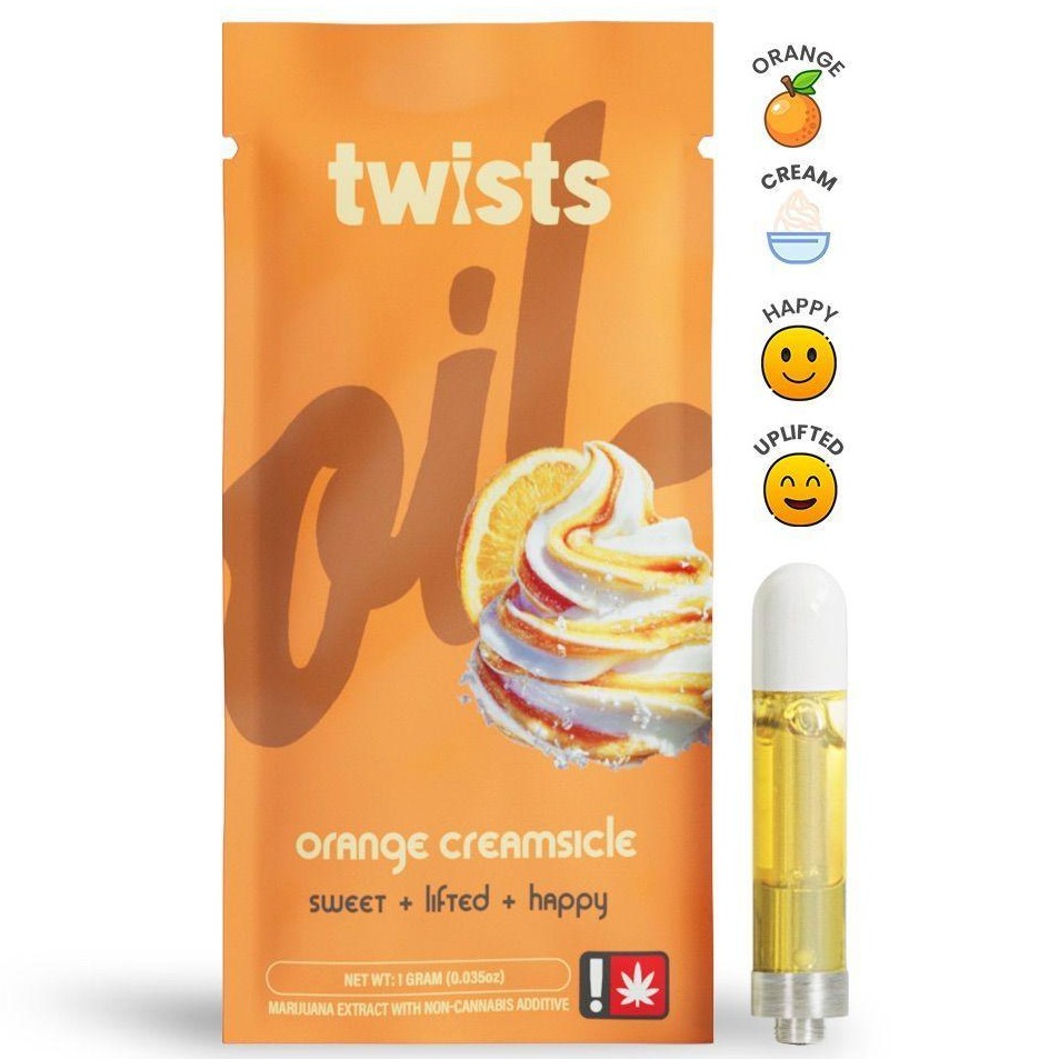 Craft Concentrates: Orange Creamsicle