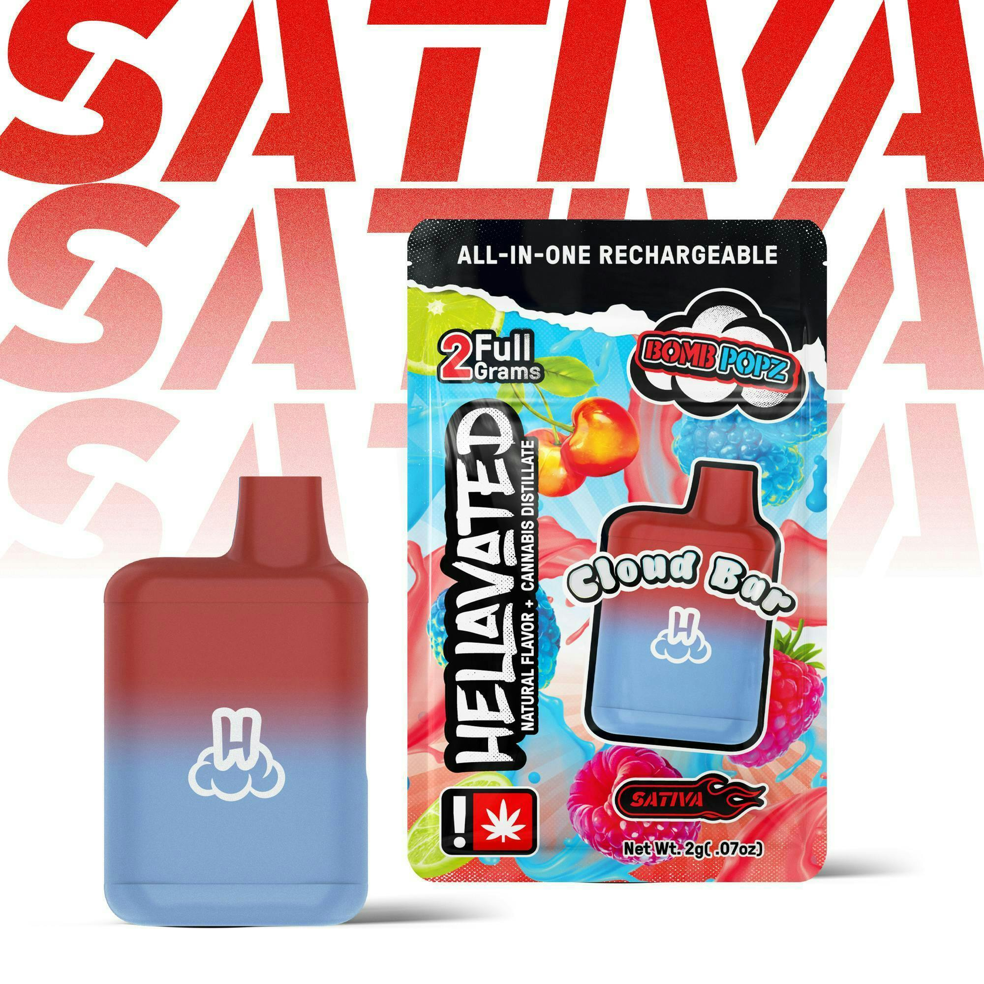 Hellavated: Bomb Popz
